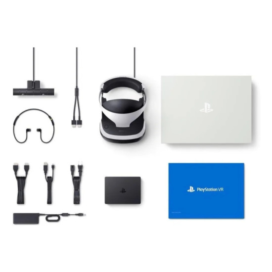 Buy Sony Playstation Vr Mega Pack 5 Games Bundle Psvr 3111